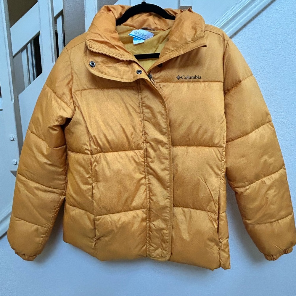 Columbia Women’s Golden Puffer Jacket